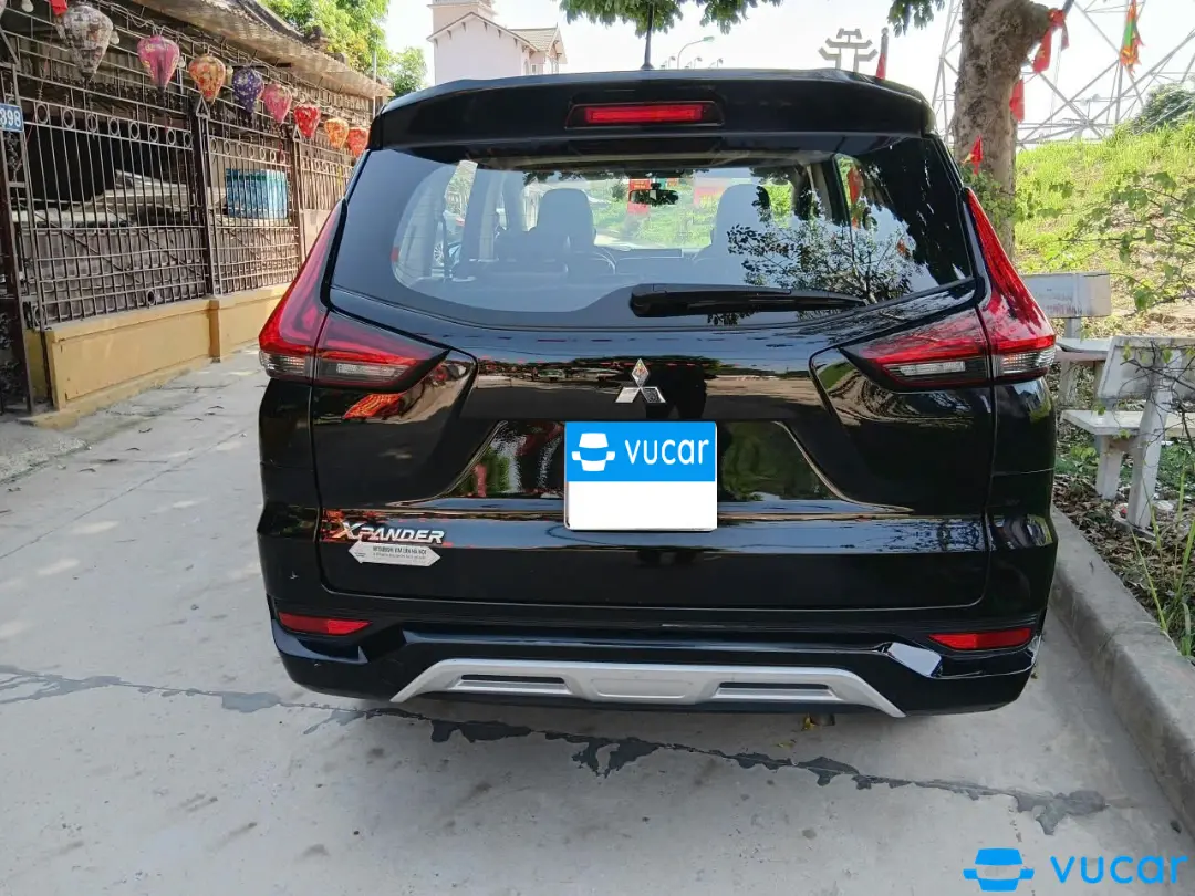 Mitsubishi Xpander 1.5 AT 2019 - Ngoại thất 6