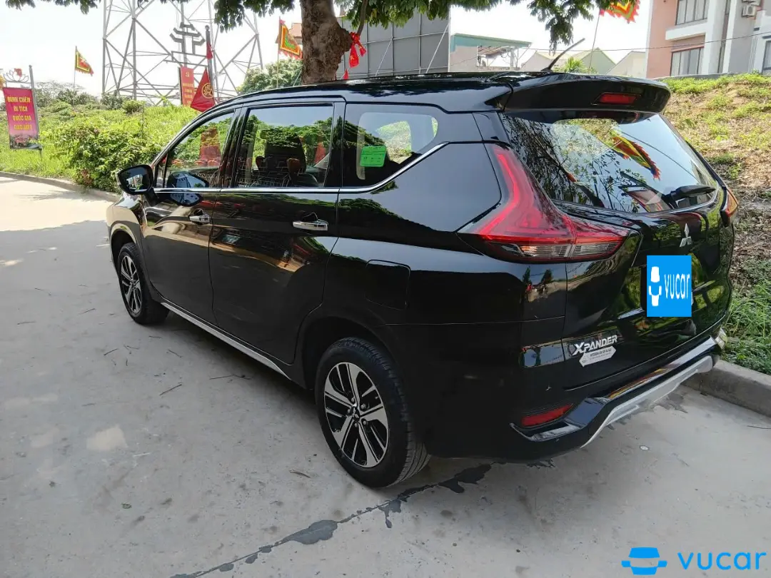 Mitsubishi Xpander 1.5 AT 2019 - Ngoại thất 4