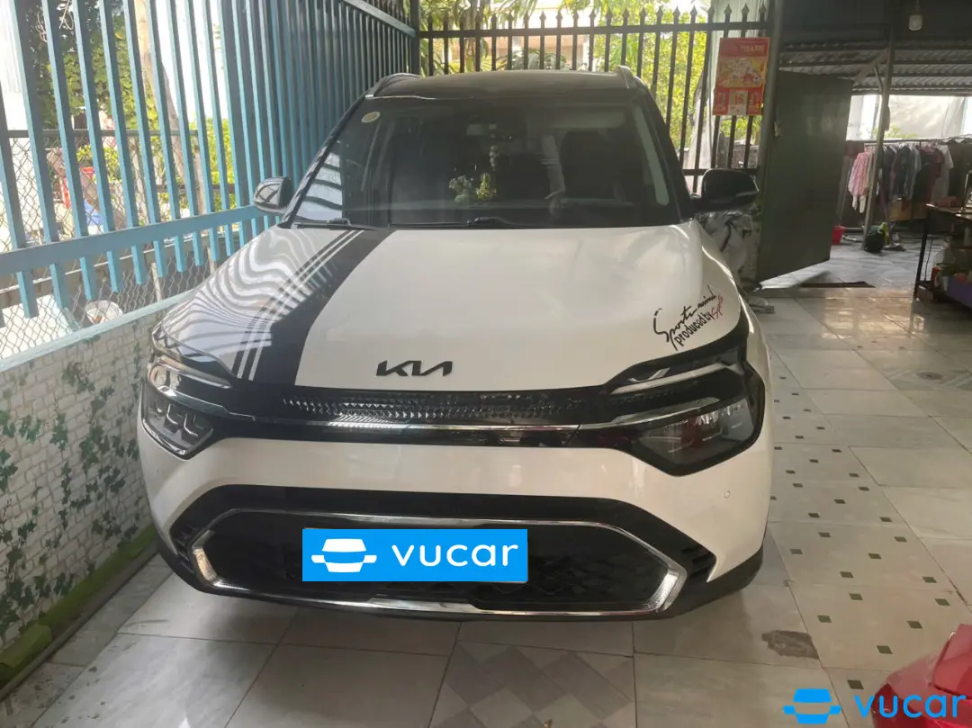 Ảnh xe Kiacren 2024 luxury