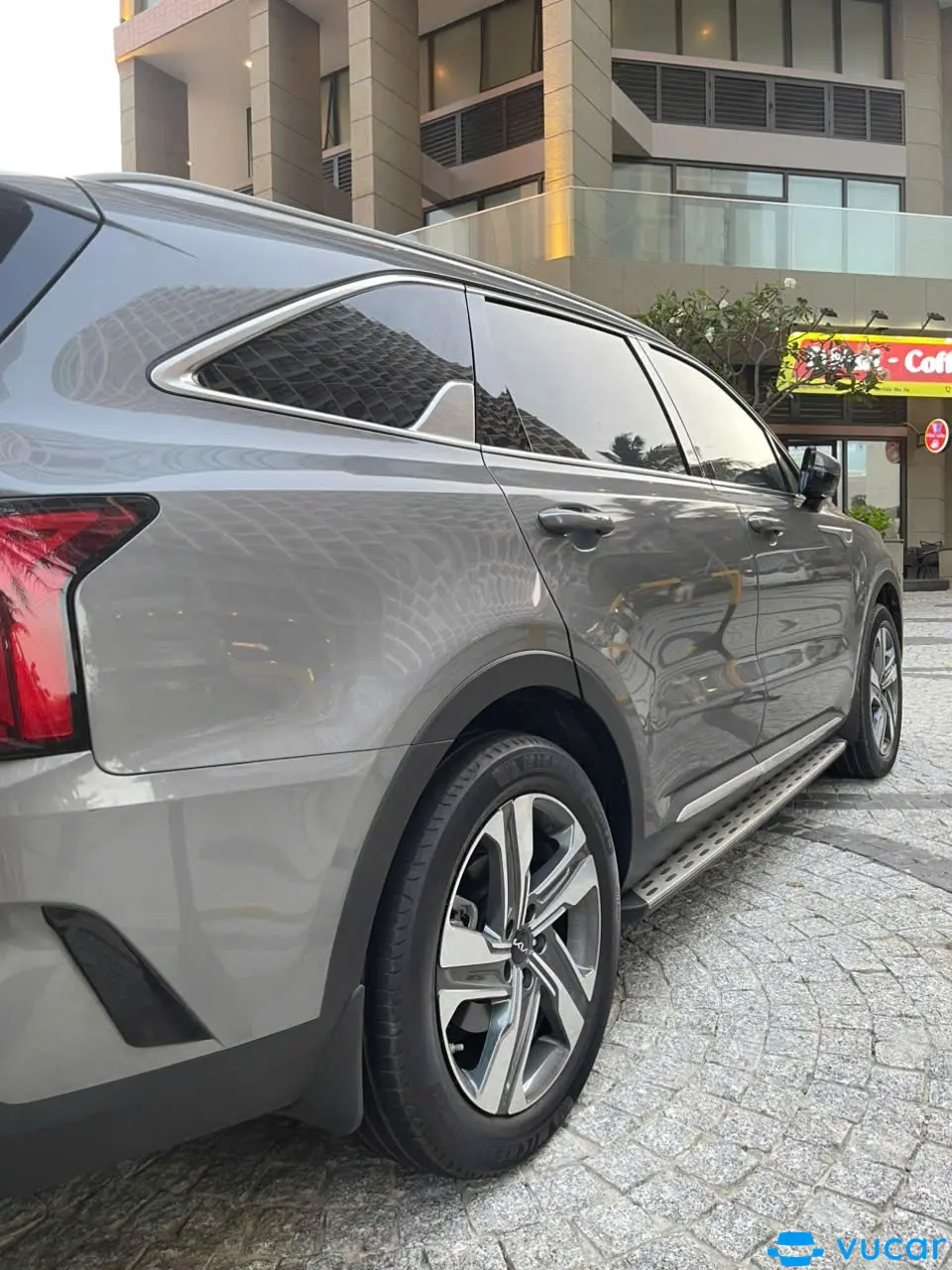 Sorento signature 2024 - Ngoại thất 4
