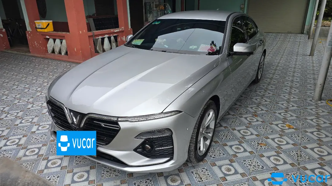 Ảnh xe VinFast Lux A2.0 Plus 2021 