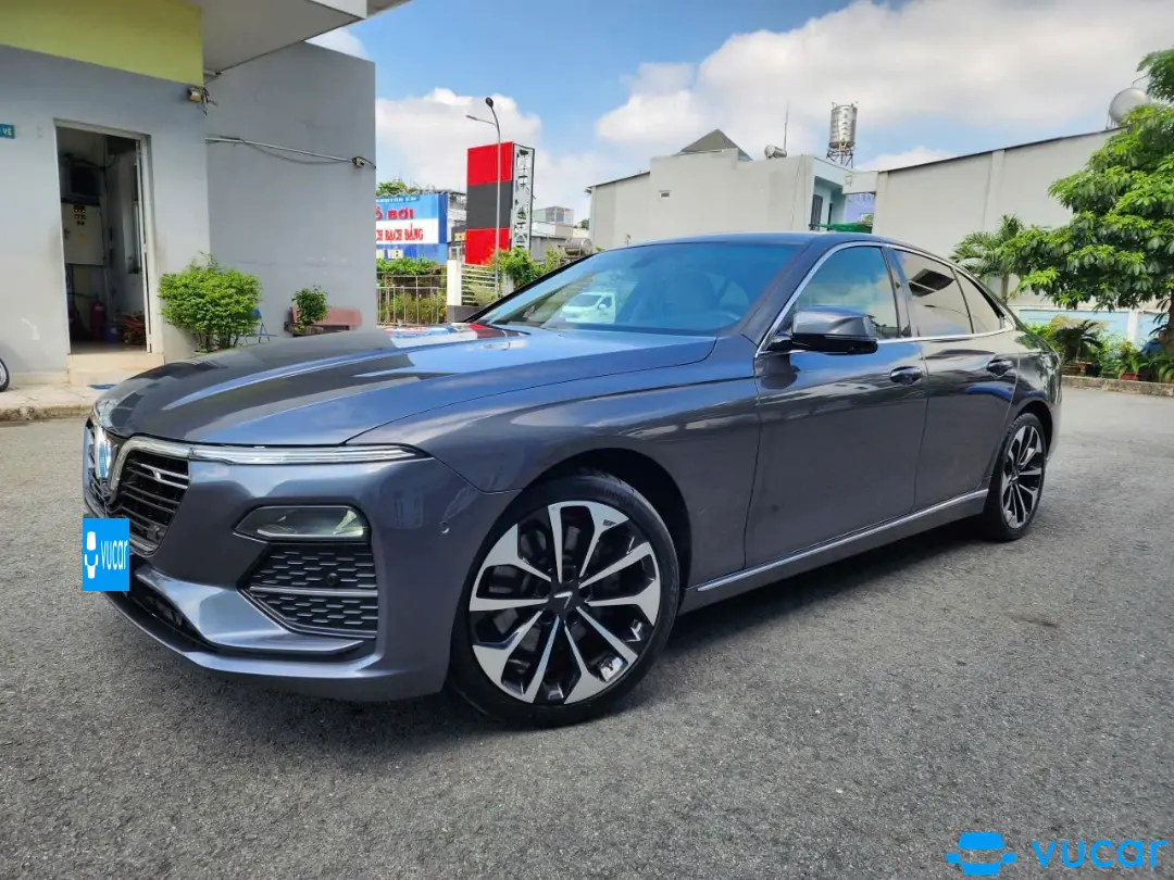 Ảnh xe Vinfast Lux a 2.0 Premium 2.0 AT 2019