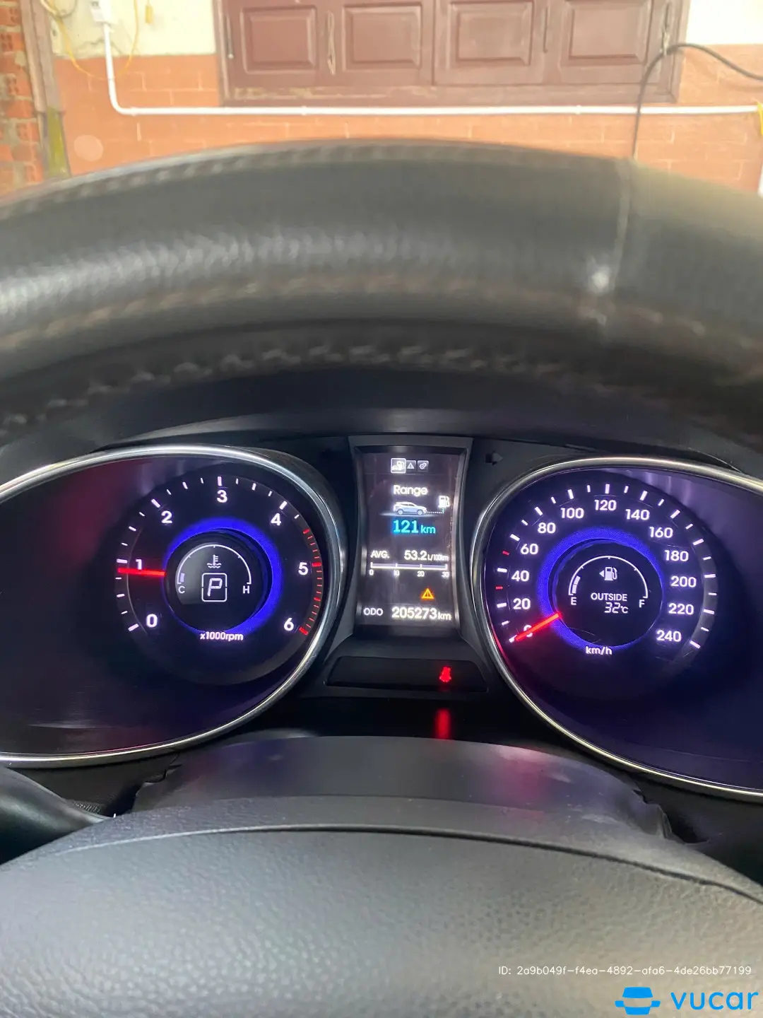 Ảnh xe Hyundai SantaFe 2015 2.2L 4WD - ảnh 4