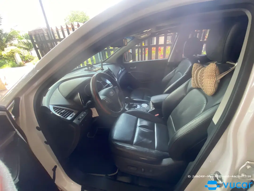 Ảnh xe Hyundai SantaFe 2015 2.2L 4WD - ảnh 5