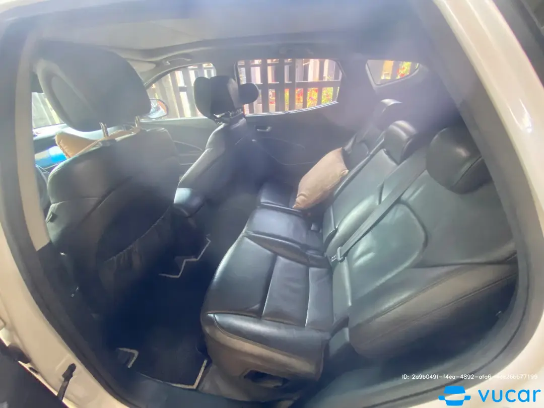 Ảnh xe Hyundai SantaFe 2015 2.2L 4WD - ảnh 6