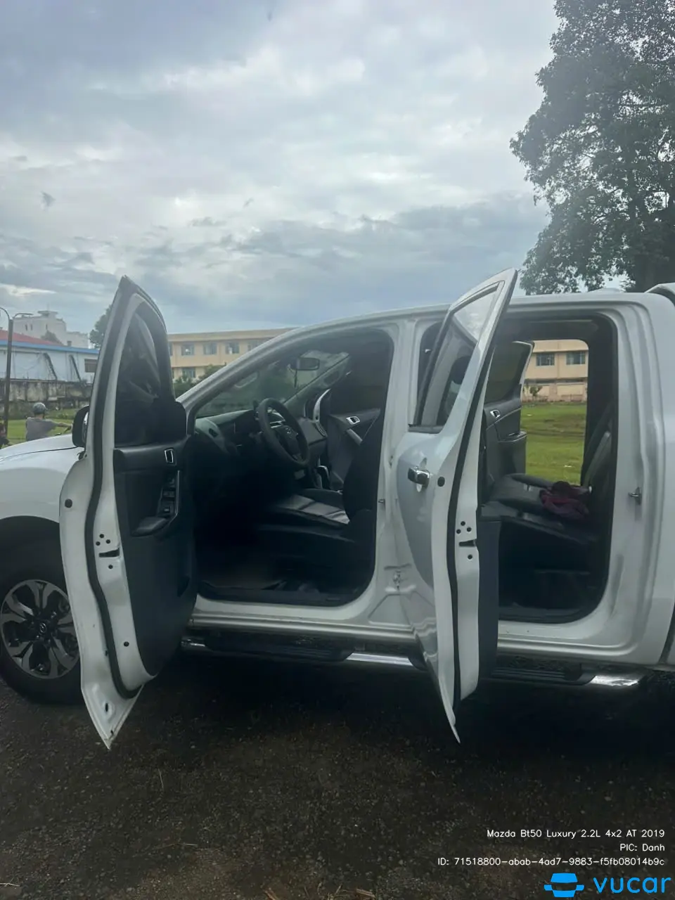 Mazda Bt50 Luxury 2.2L 4x2 AT 2019 - Ngoại thất 8