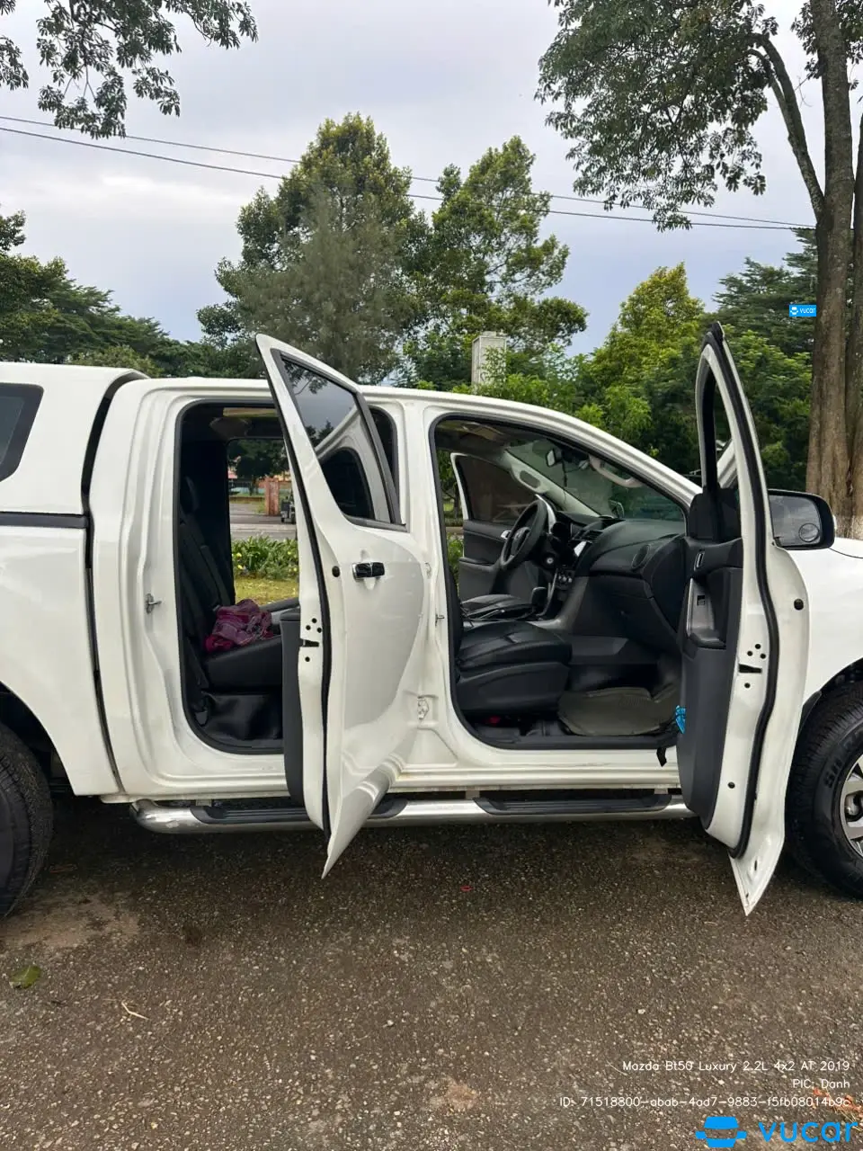 Mazda Bt50 Luxury 2.2L 4x2 AT 2019 - Ngoại thất 7