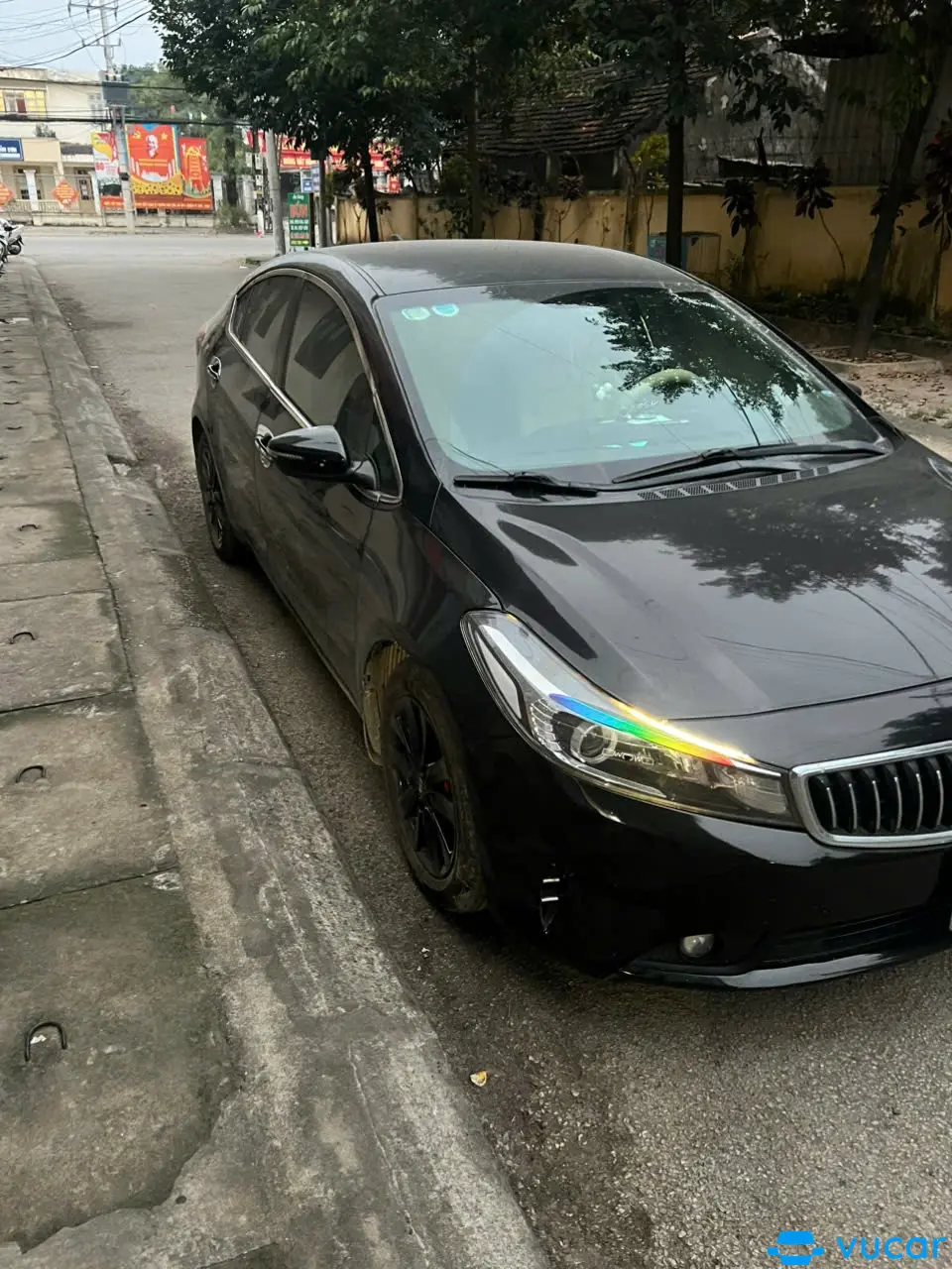 Kia K3 1.6MT 2017 - Ngoại thất 2
