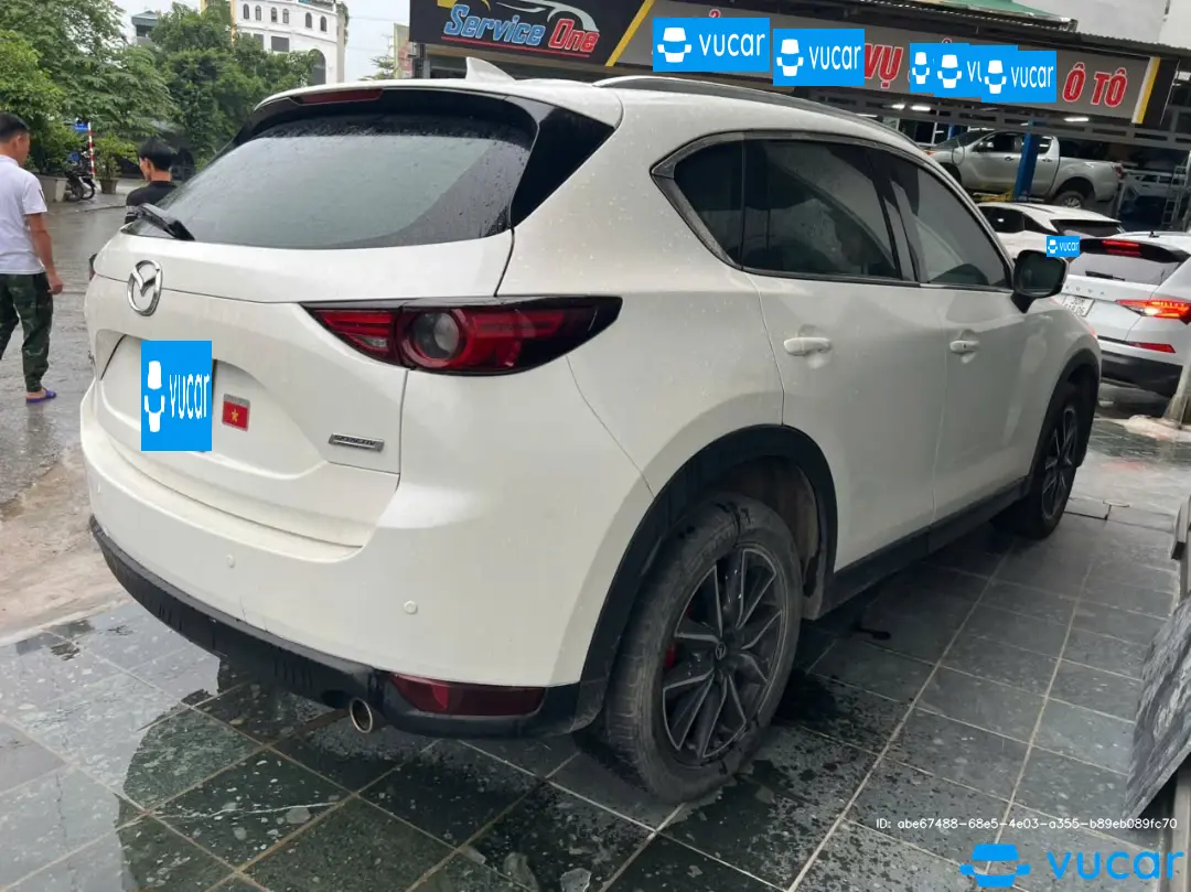 Ảnh xe Mazda Cx5 2.0 AT 2018 - ảnh 4