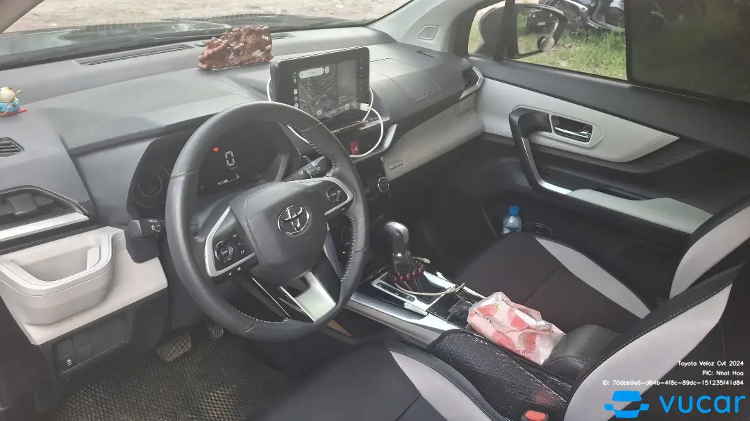 Toyota Veloz Cvt 2024 - Nội thất 2