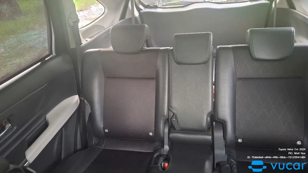 Toyota Veloz Cvt 2024 - Nội thất 1