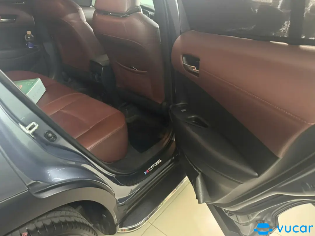 Toyota Corolla Cross 1.8V 2023 - Nội thất 1
