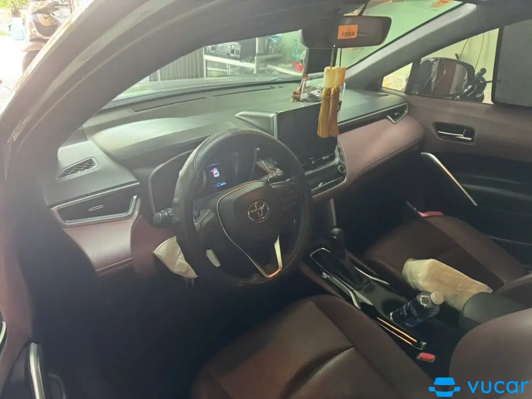 Toyota Corolla Cross 1.8V 2023 - Nội thất 2