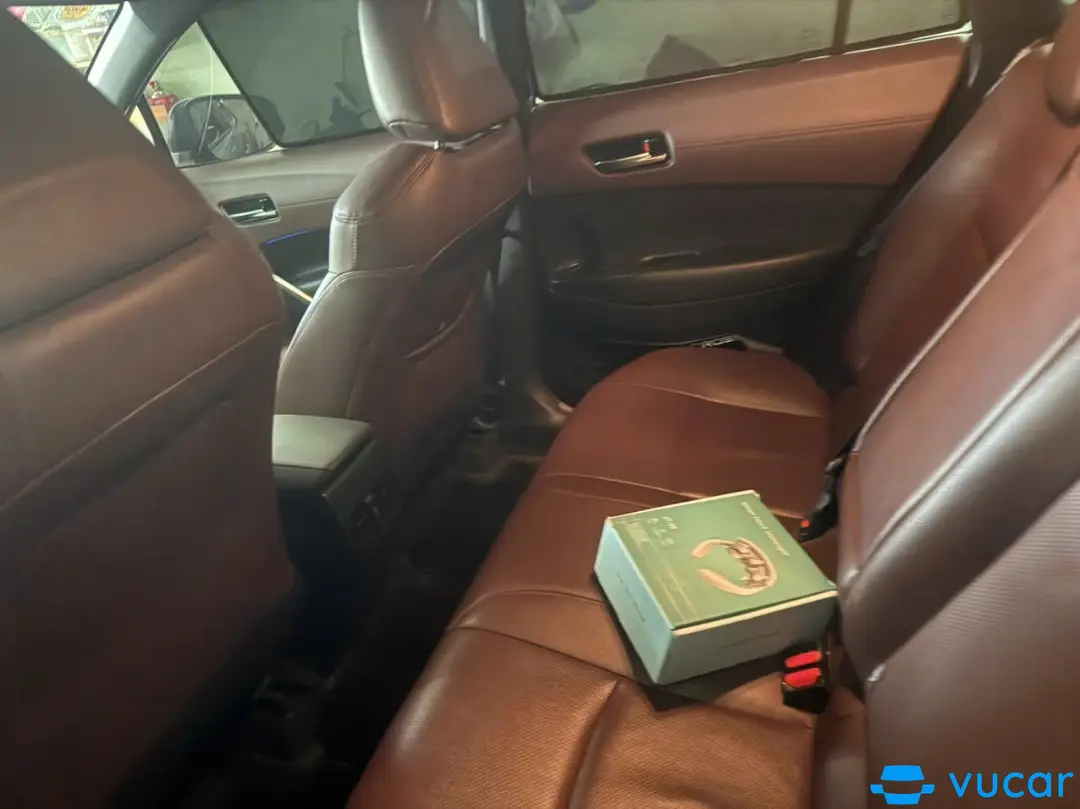 Toyota Corolla Cross 1.8V 2023 - Nội thất 3