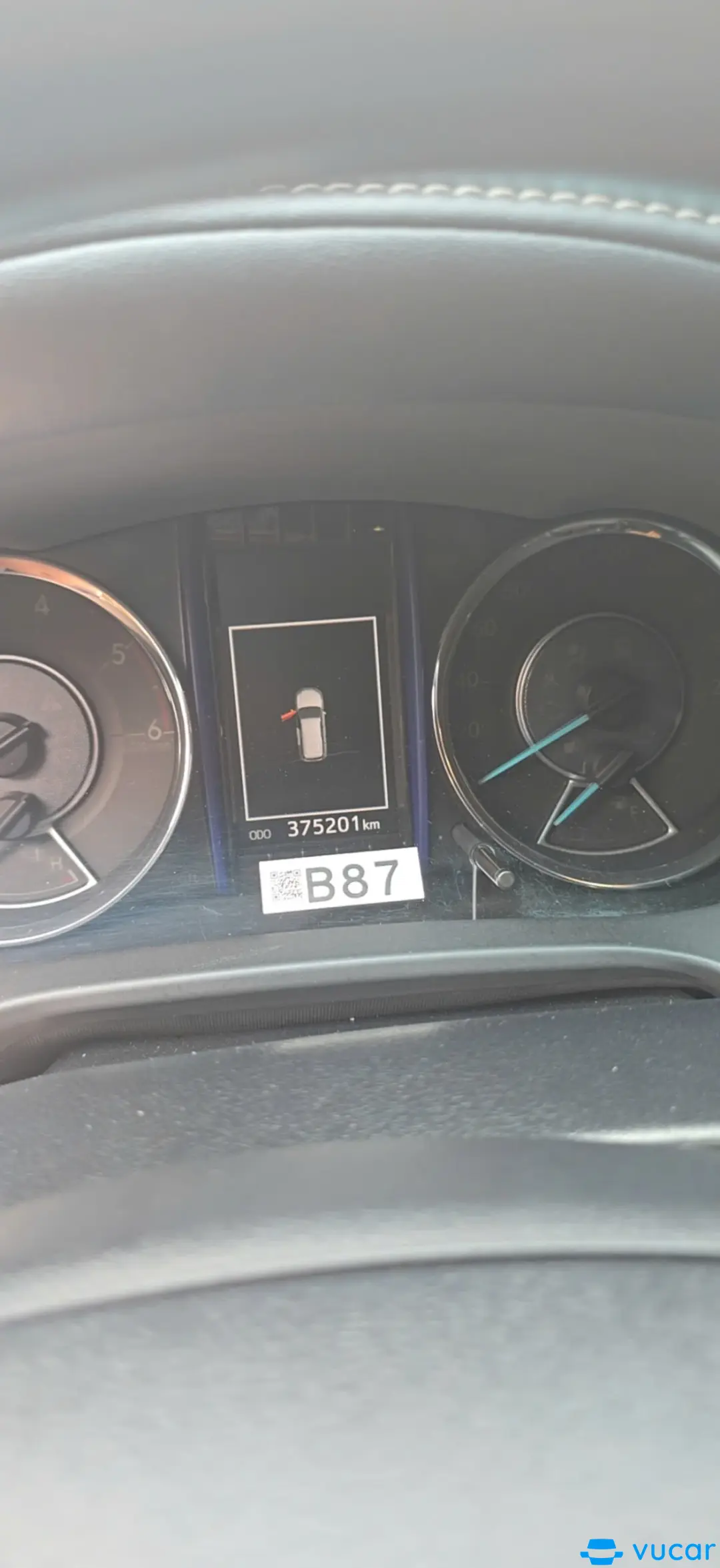 Toyota Fortuner 2.4L 4x2 AT 2020 - Nội thất 3