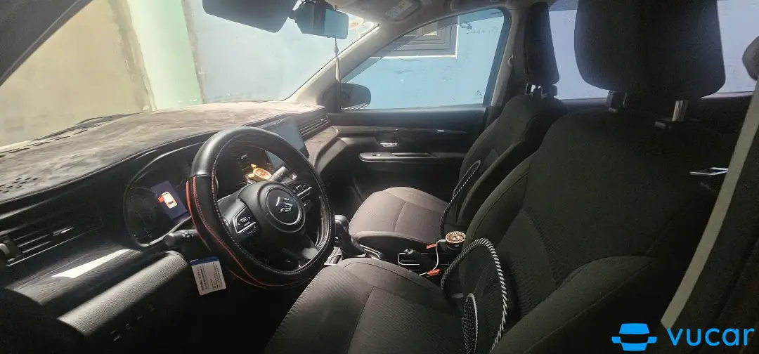 Suzuki Ertiga Hybrid 1.5 AT 2022 - Nội thất 1