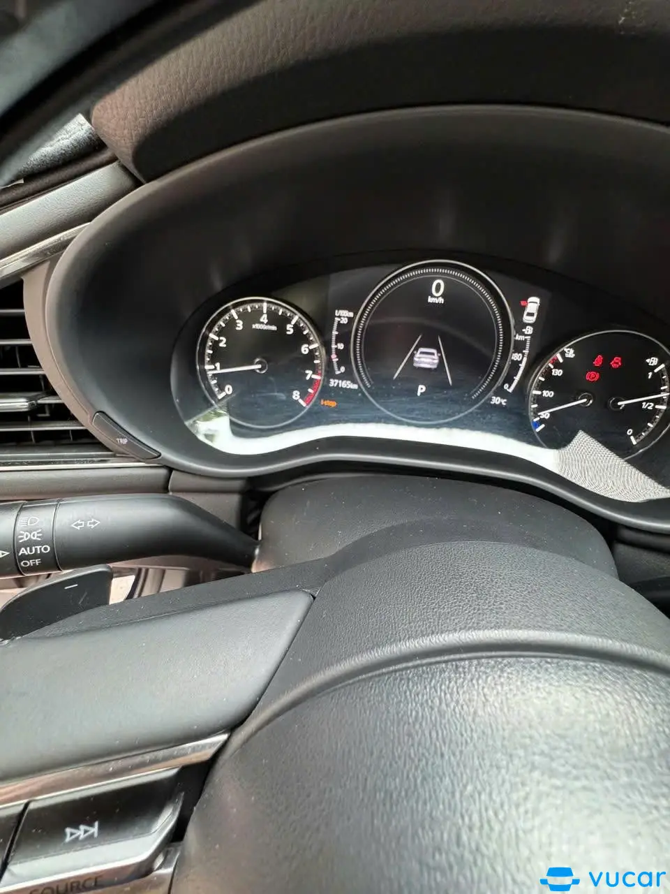 Mazda 3 2025 luxury sedan - Nội thất 1