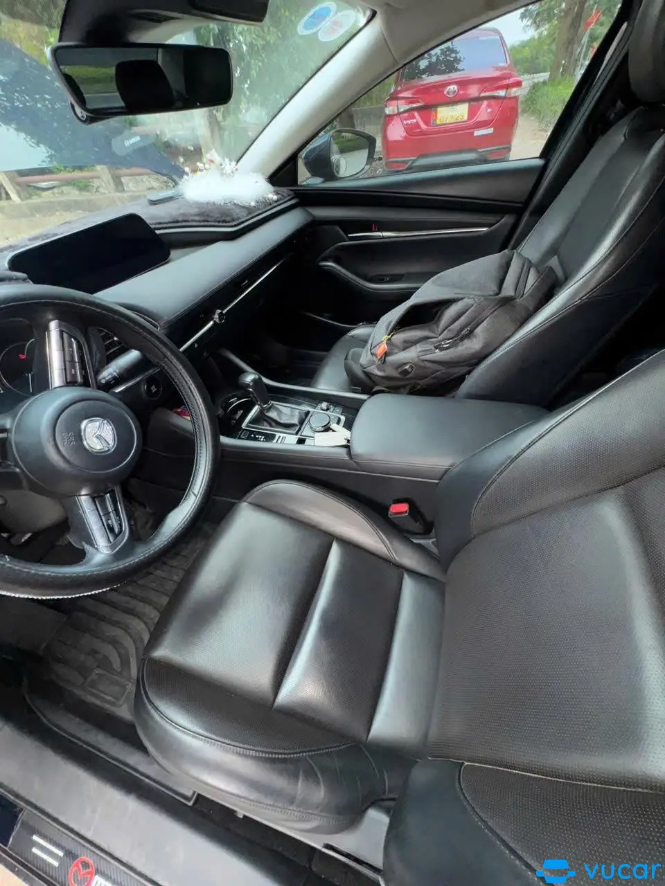 Mazda 3 2025 luxury sedan - Nội thất 2