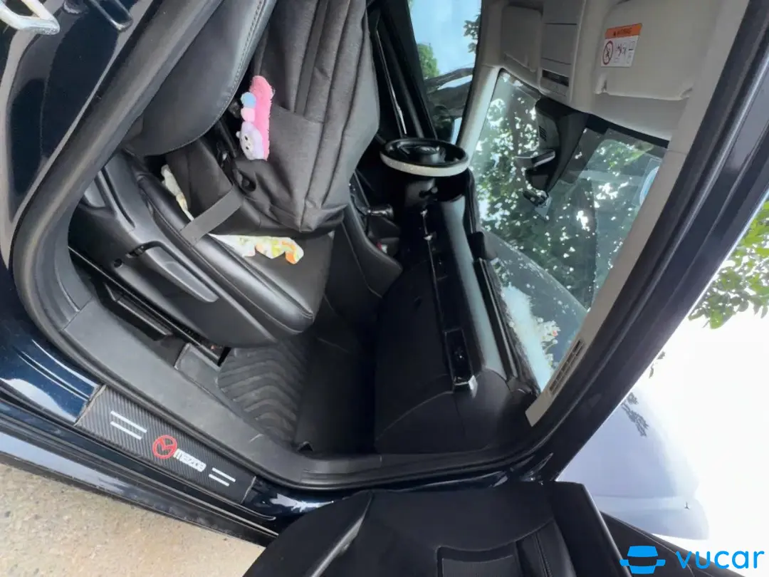Mazda 3 2025 luxury sedan - Nội thất 3