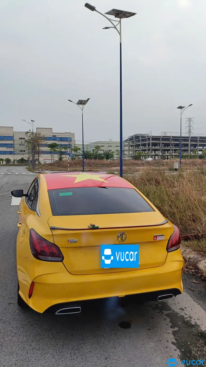 MG 5 1.5 CVT STD 2023 - Ngoại thất 2