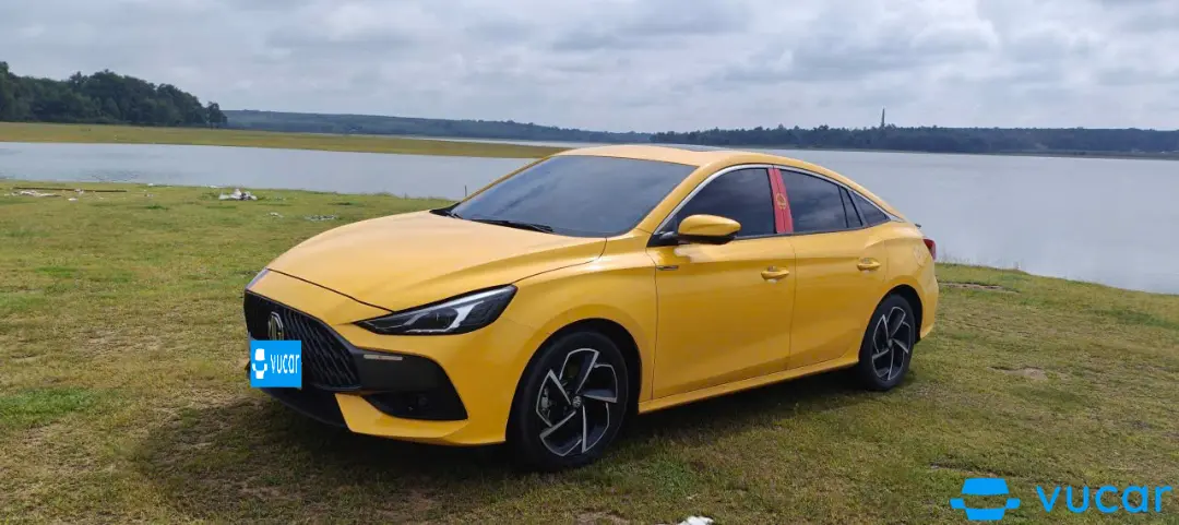 MG 5 1.5 CVT STD 2023 - Ngoại thất 3