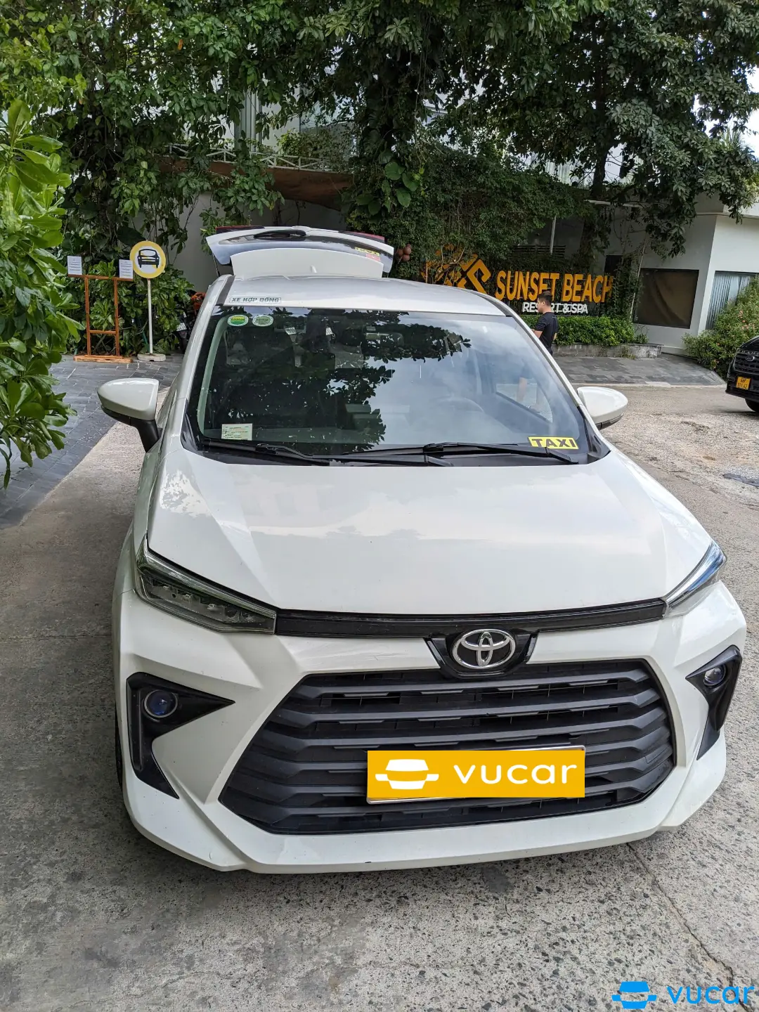 Ảnh xe Toyota Avanza Premio 1.5 AT 2022