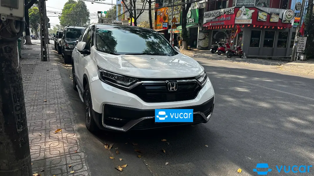 Ảnh xe Honda CRV L 2022 - ảnh 2
