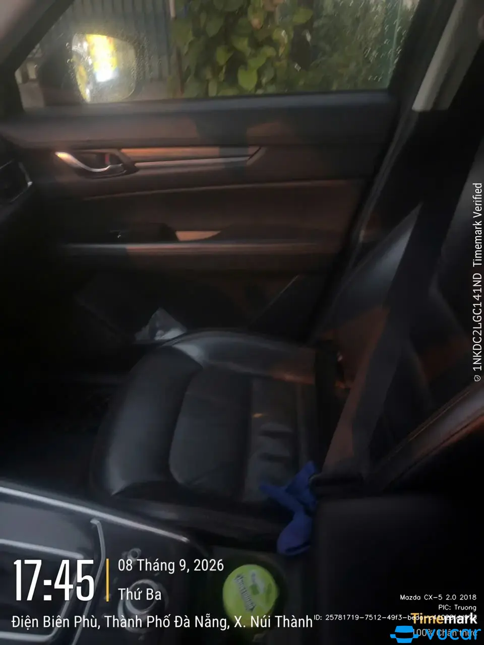 Mazda CX-5 2.0 2018 - Nội thất 1