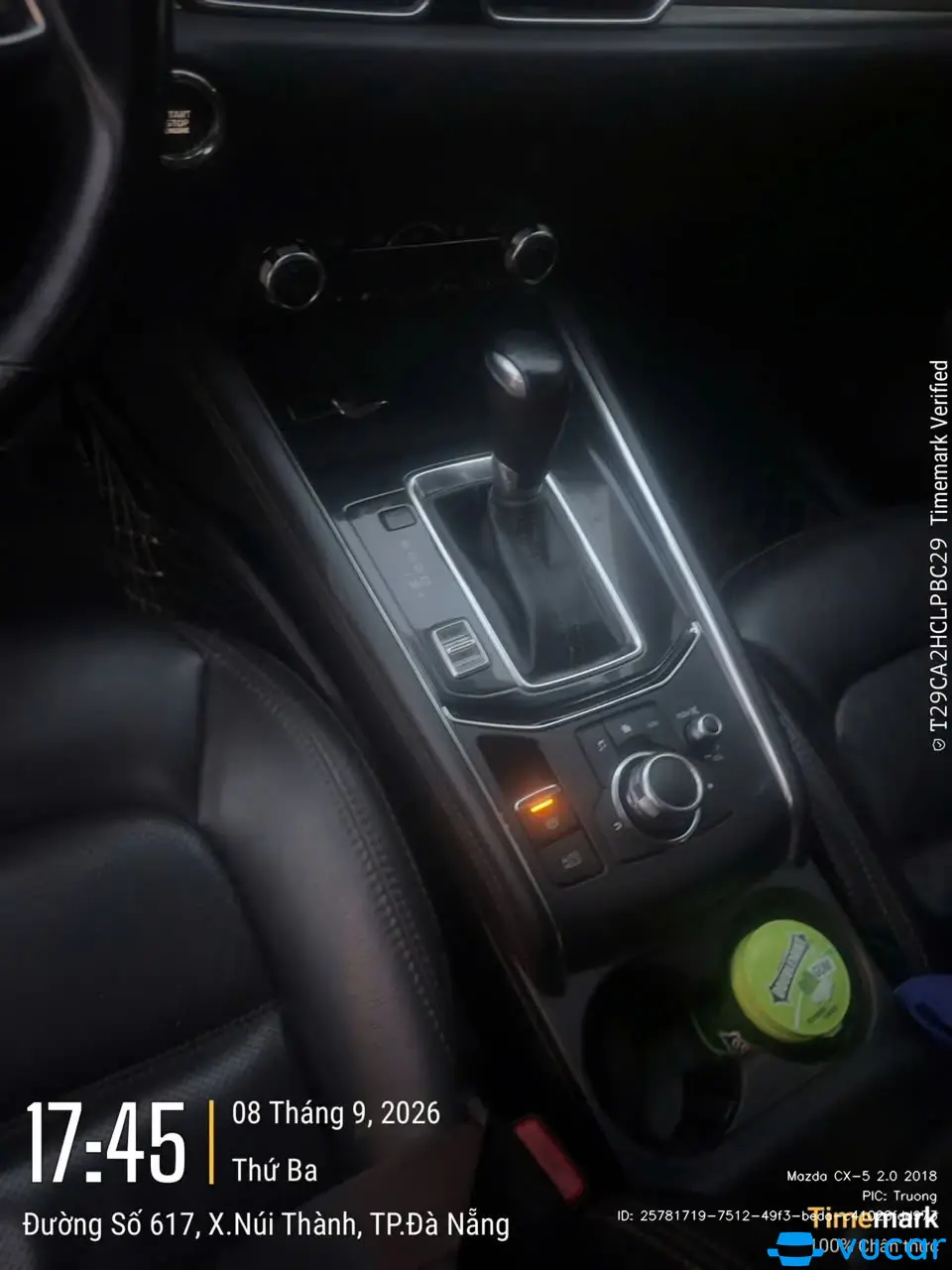 Mazda CX-5 2.0 2018 - Nội thất 2