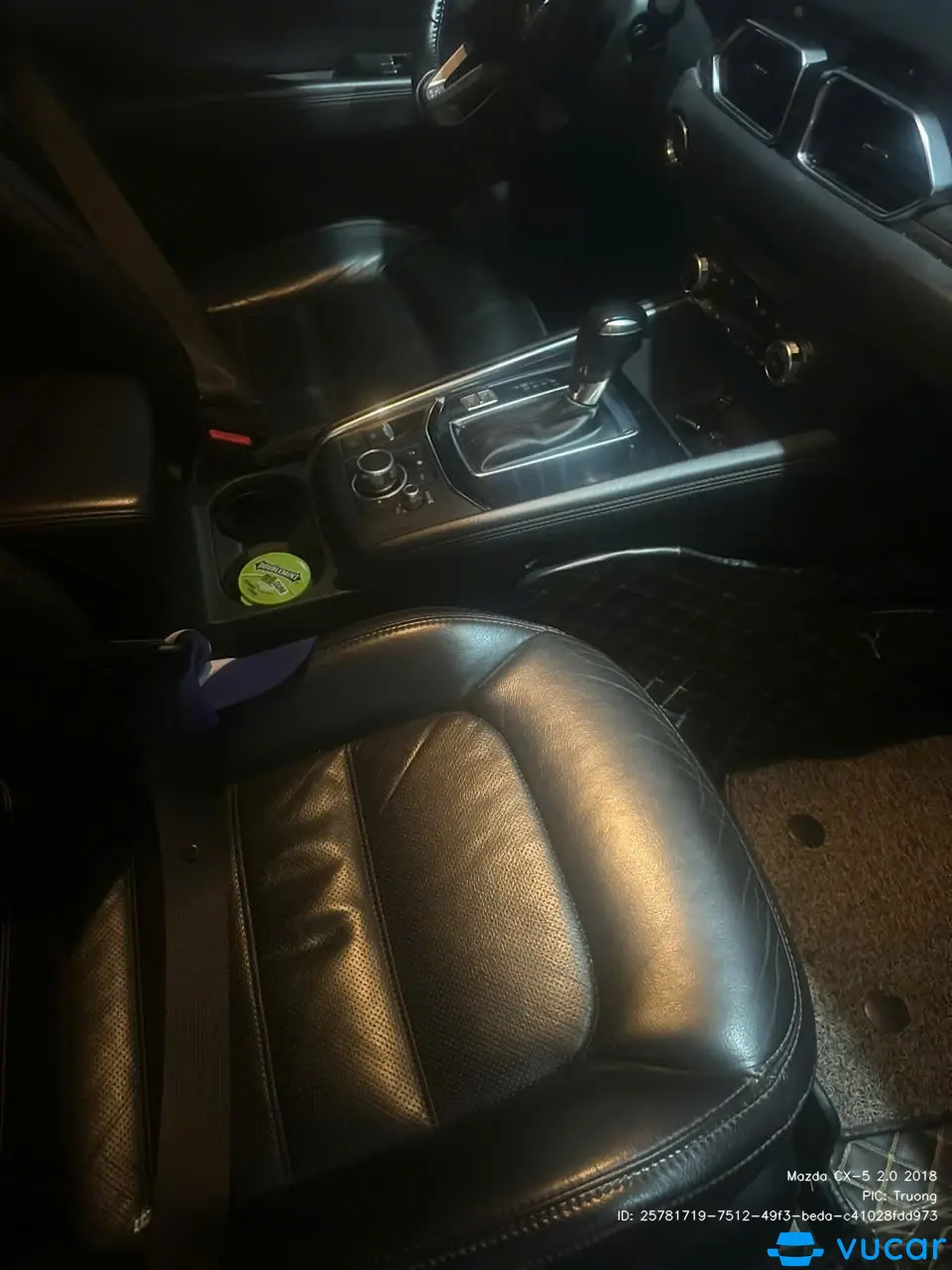 Mazda CX-5 2.0 2018 - Nội thất 7