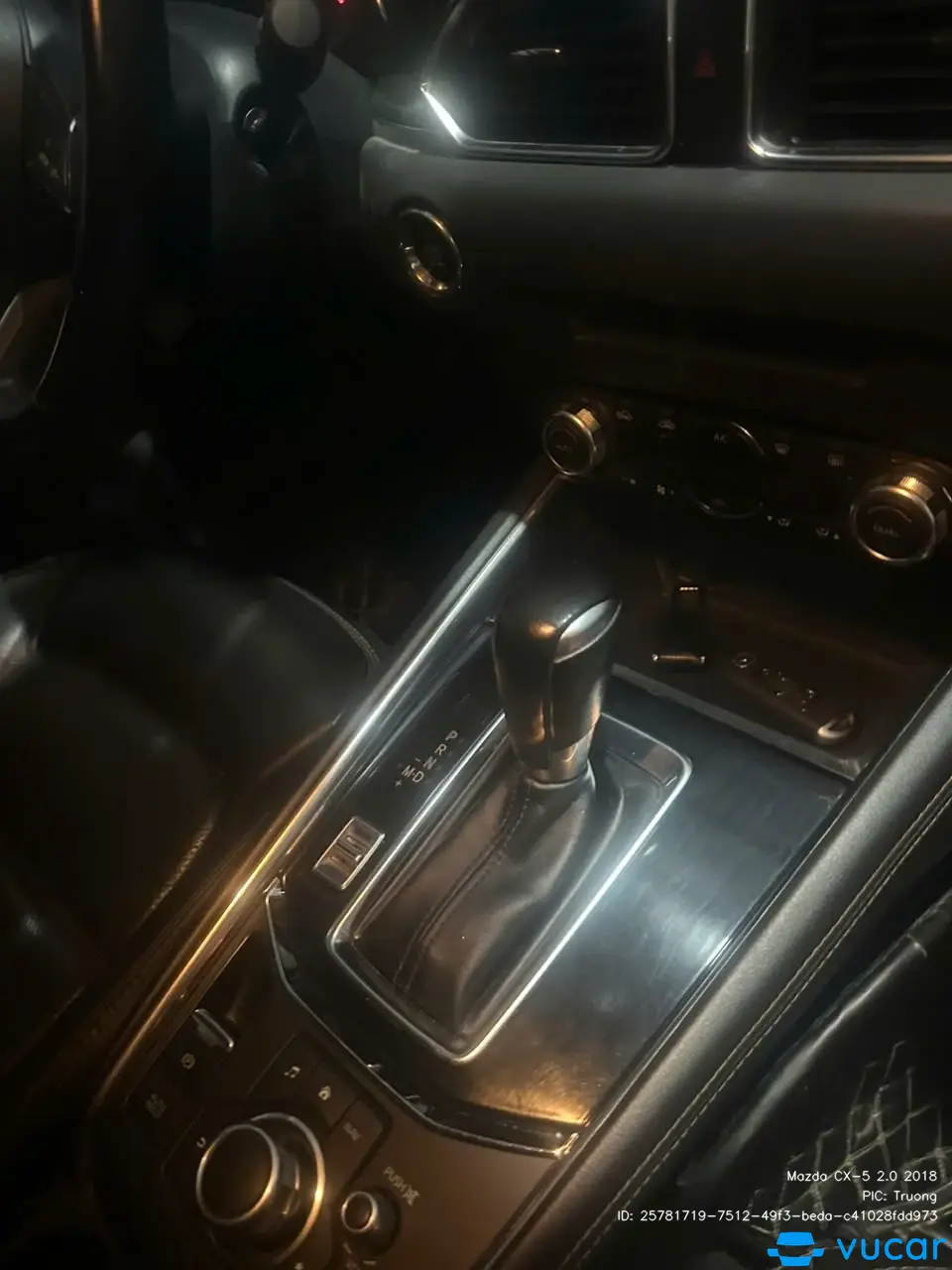 Mazda CX-5 2.0 2018 - Nội thất 9