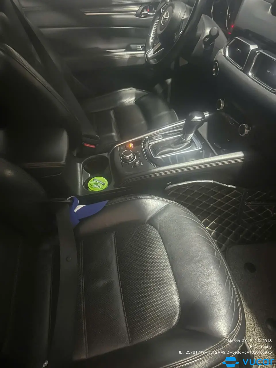 Mazda CX-5 2.0 2018 - Nội thất 11