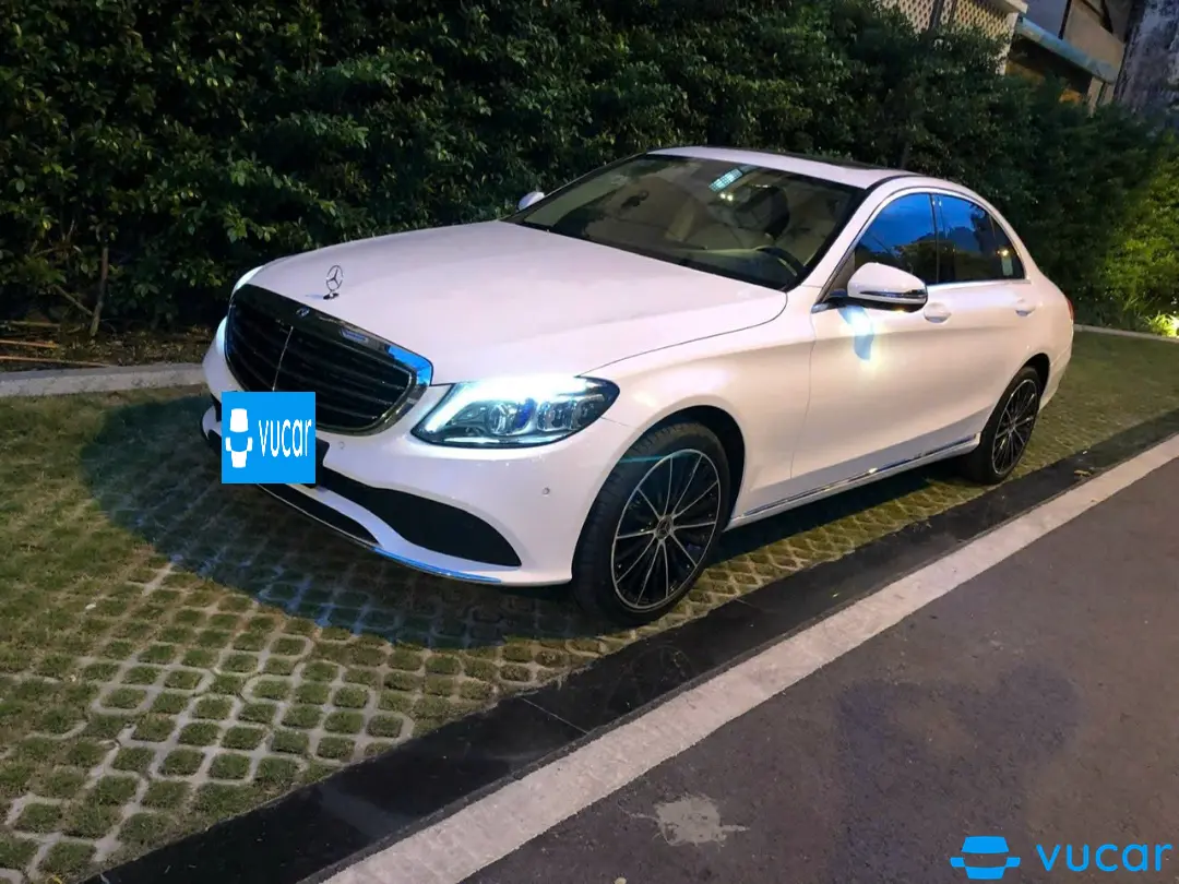 Ảnh xe Mercedes-Benz C-Class C200 Exclusive 2018