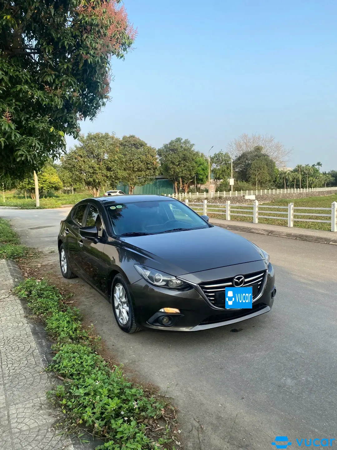 Ảnh xe Mazda 3 1.5AT 2017