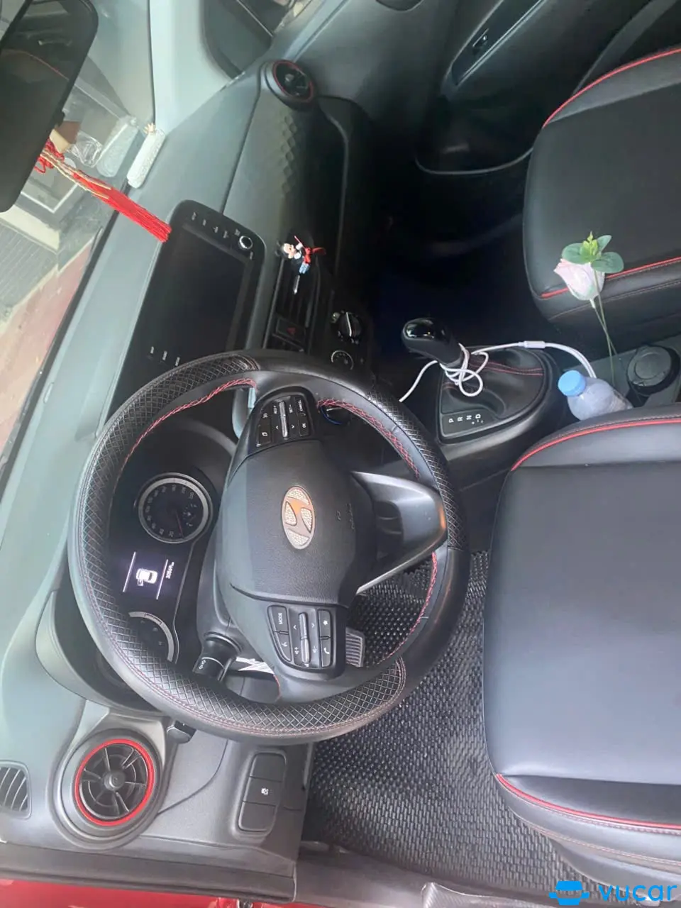 Hyundai I10 1.2 AT Tiêu Chuẩn 2024 - Nội thất 1