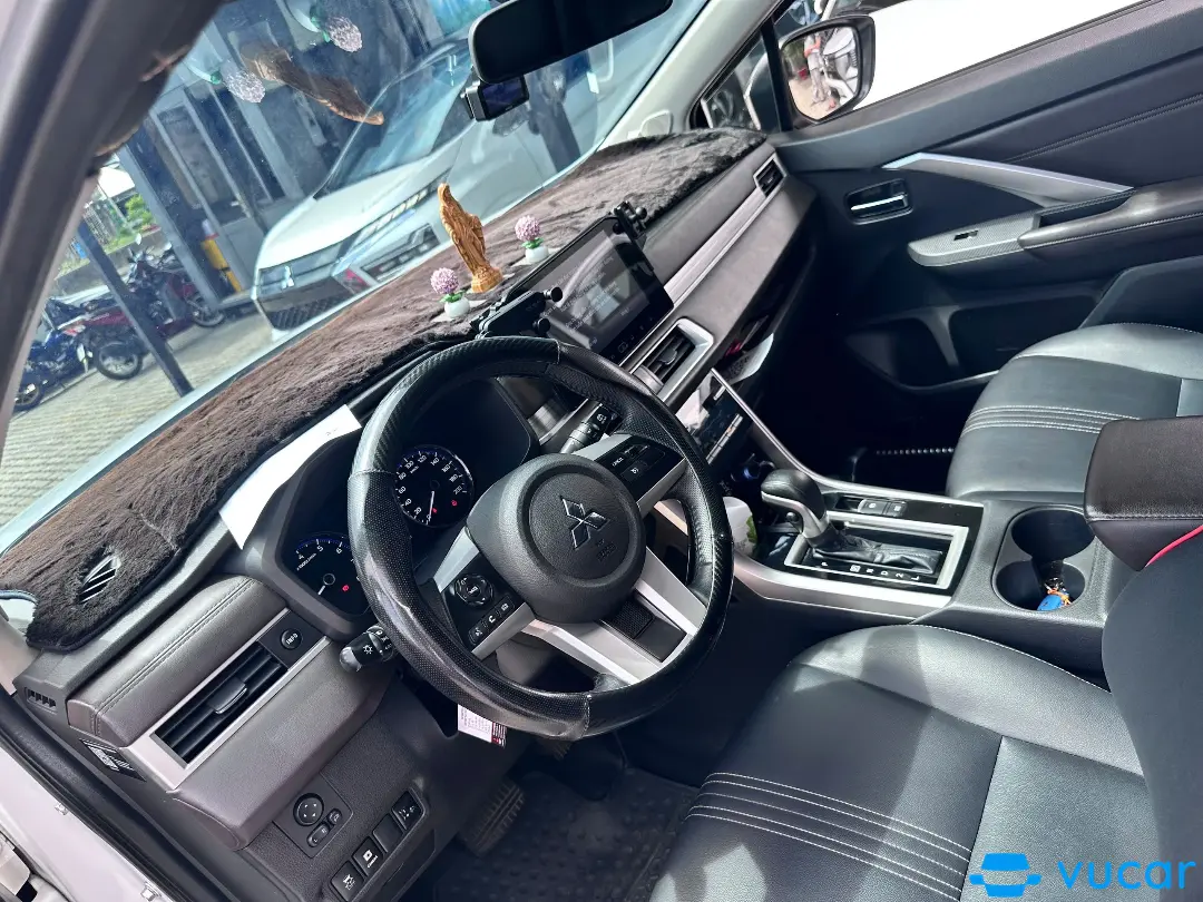Mitsubishi Xpander Premium 2025 - Nội thất 2