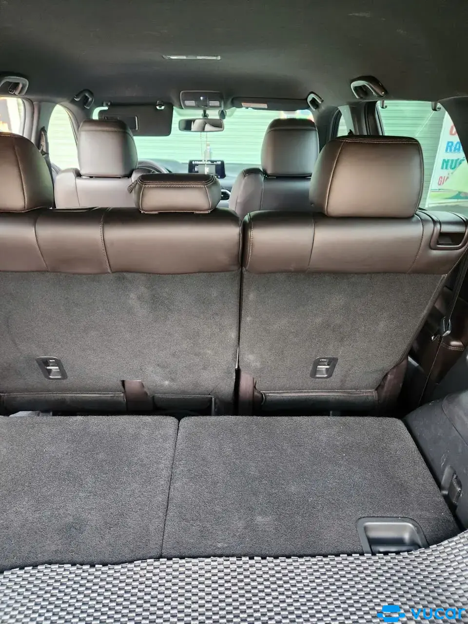 Mazda Mazda cx8 Cx8 2021 - Nội thất 1