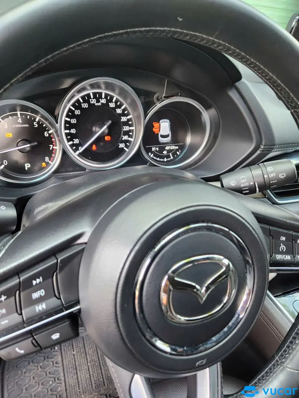 Mazda Mazda cx8 Cx8 2021 - Nội thất 2