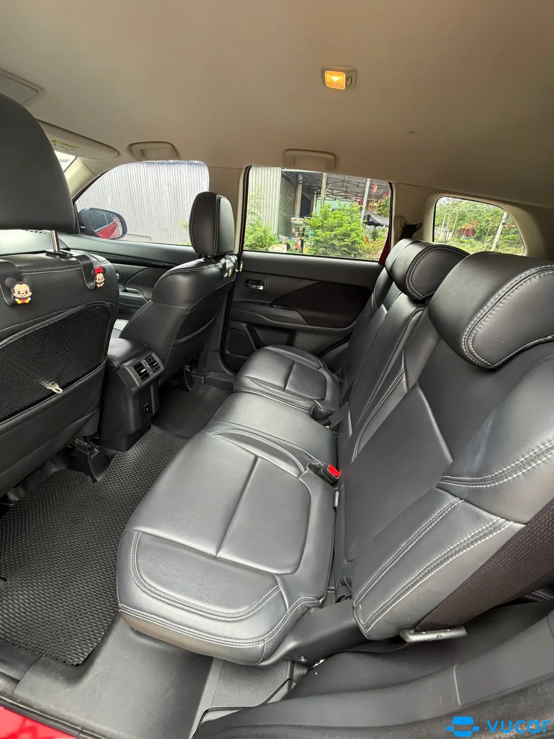MITSUBISHI OUTLANDER 2.0 CVT 2021 - Nội thất 4