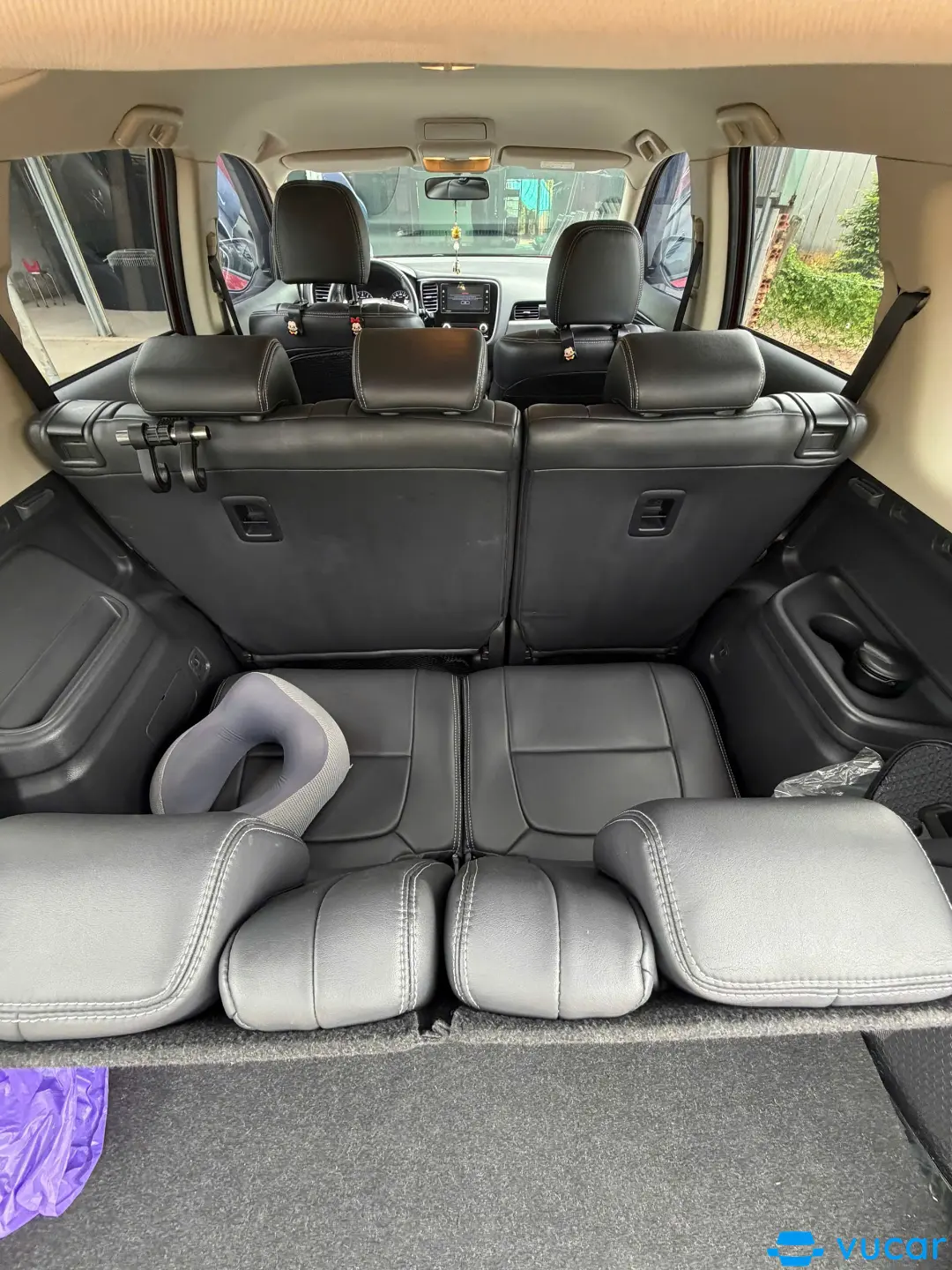 MITSUBISHI OUTLANDER 2.0 CVT 2021 - Nội thất 5