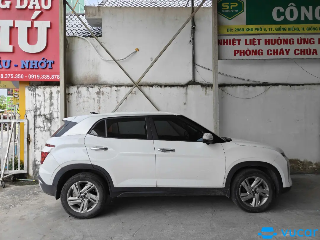 Hyundai creta 2022 - Ngoại thất 3