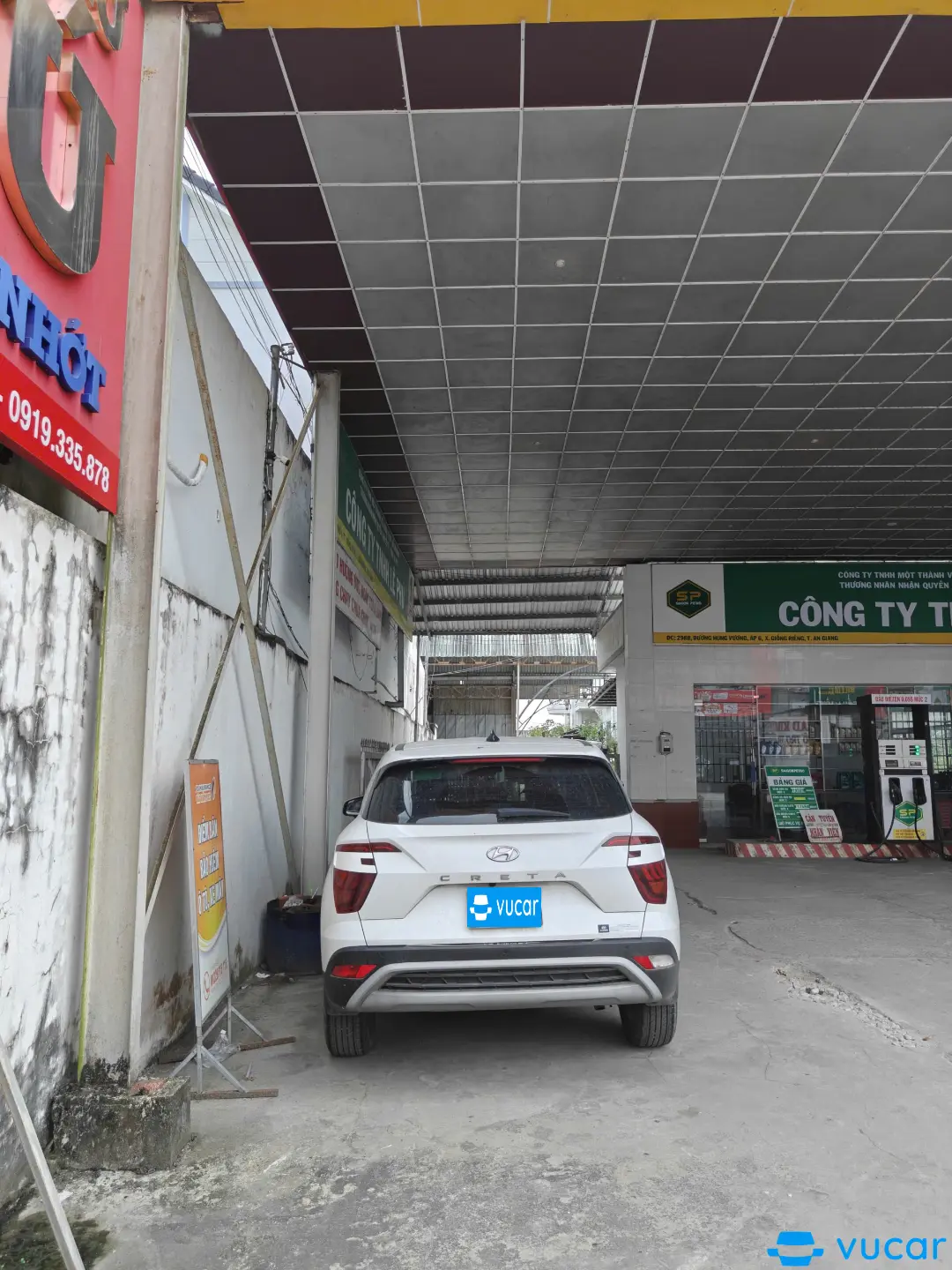 Hyundai creta 2022 - Ngoại thất 2