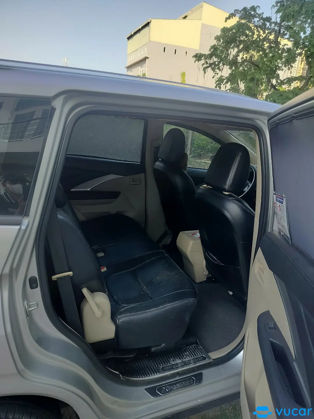 Mitsubishi Xpander 1.5 MT 2019 - Nội thất 1
