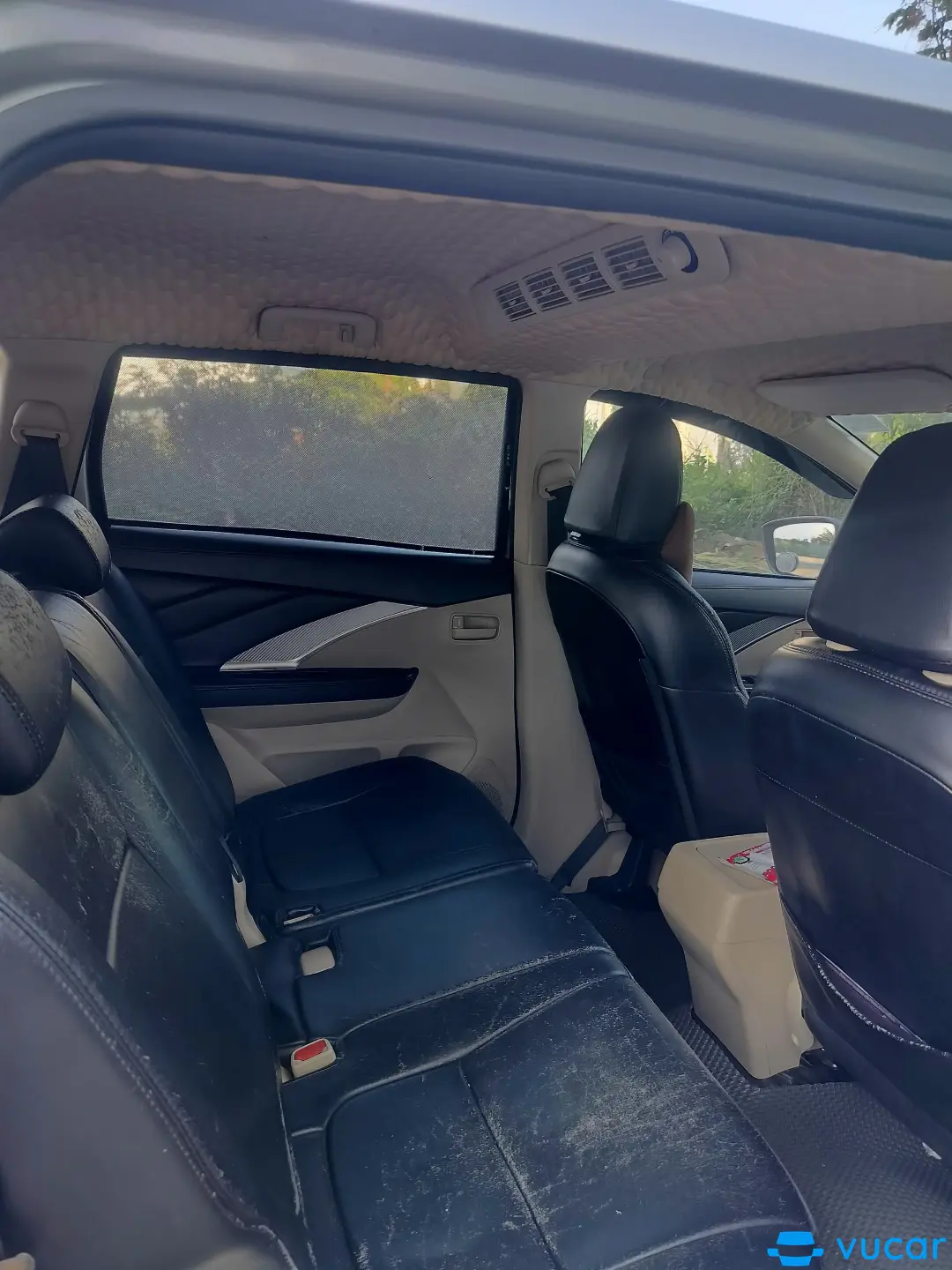Mitsubishi Xpander 1.5 MT 2019 - Nội thất 2