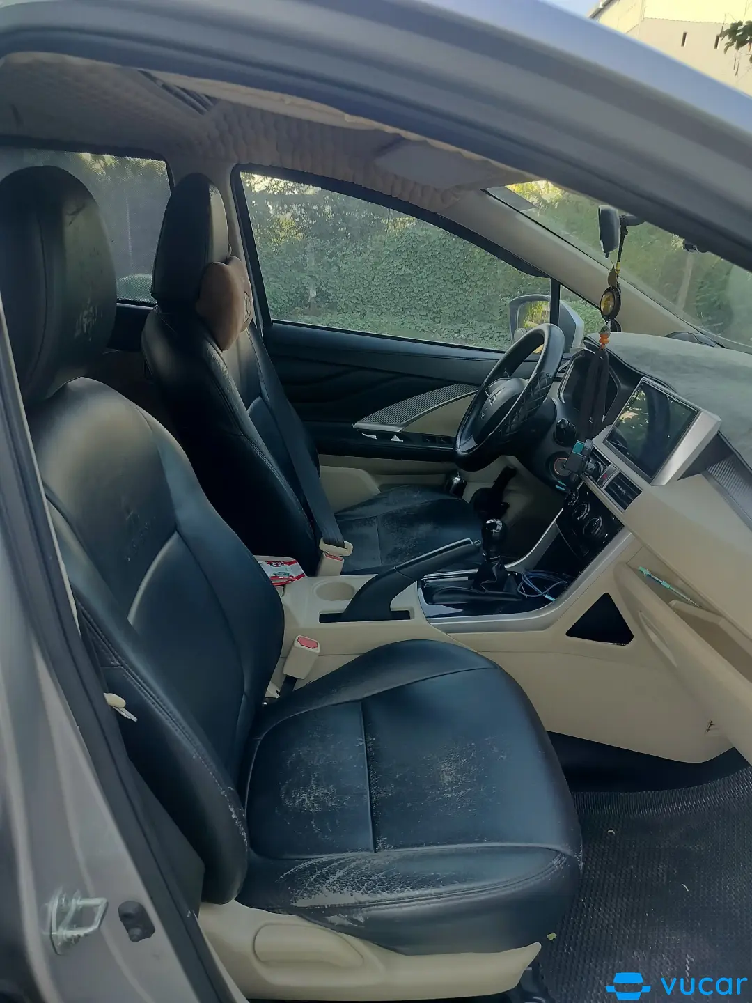 Mitsubishi Xpander 1.5 MT 2019 - Nội thất 3