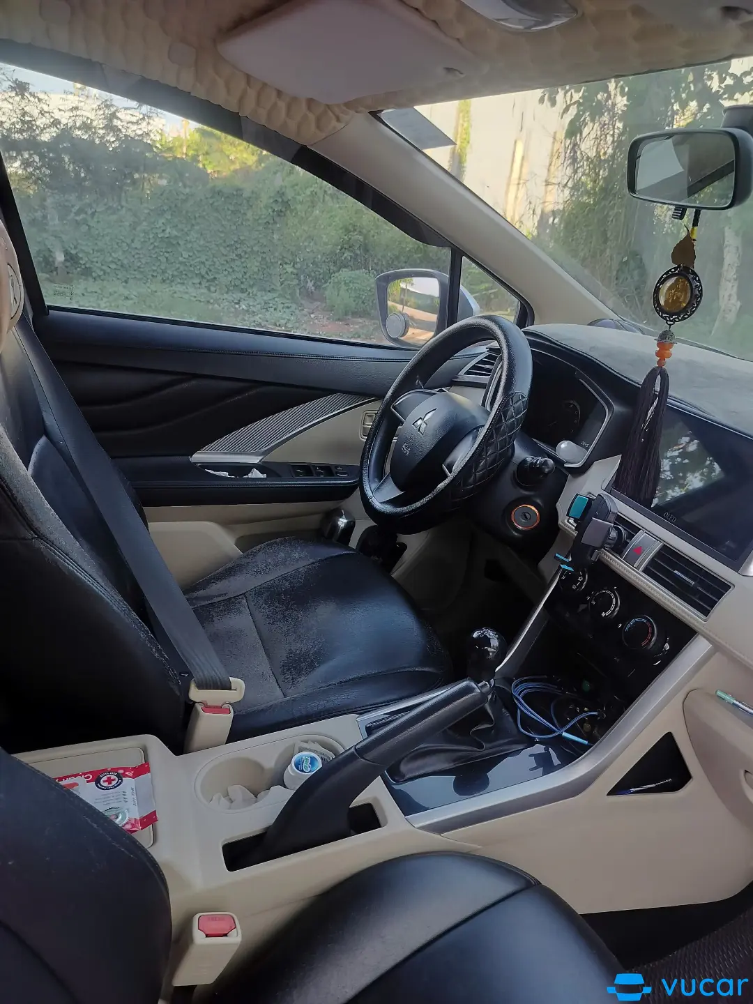 Mitsubishi Xpander 1.5 MT 2019 - Nội thất 4