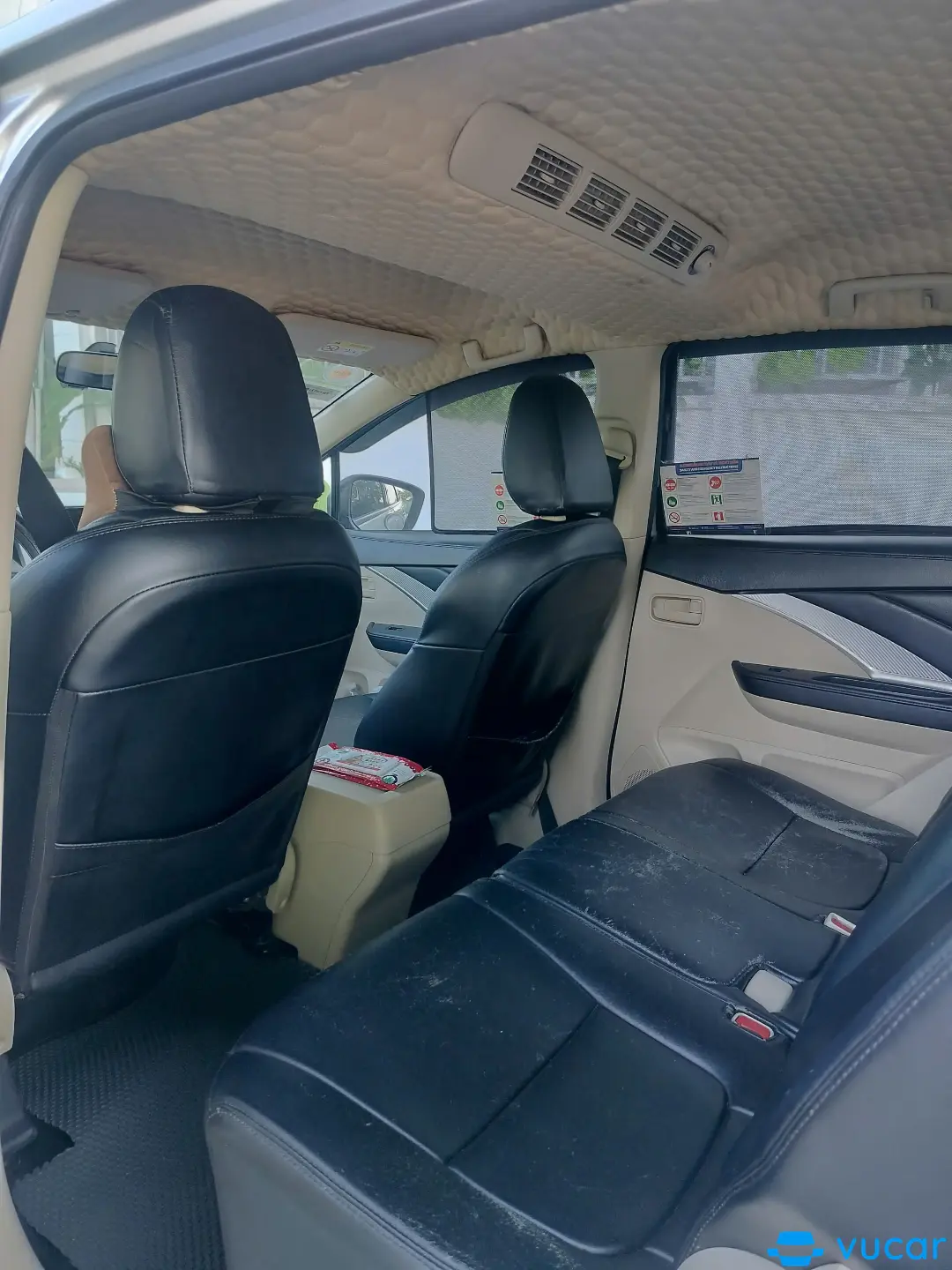 Mitsubishi Xpander 1.5 MT 2019 - Nội thất 5