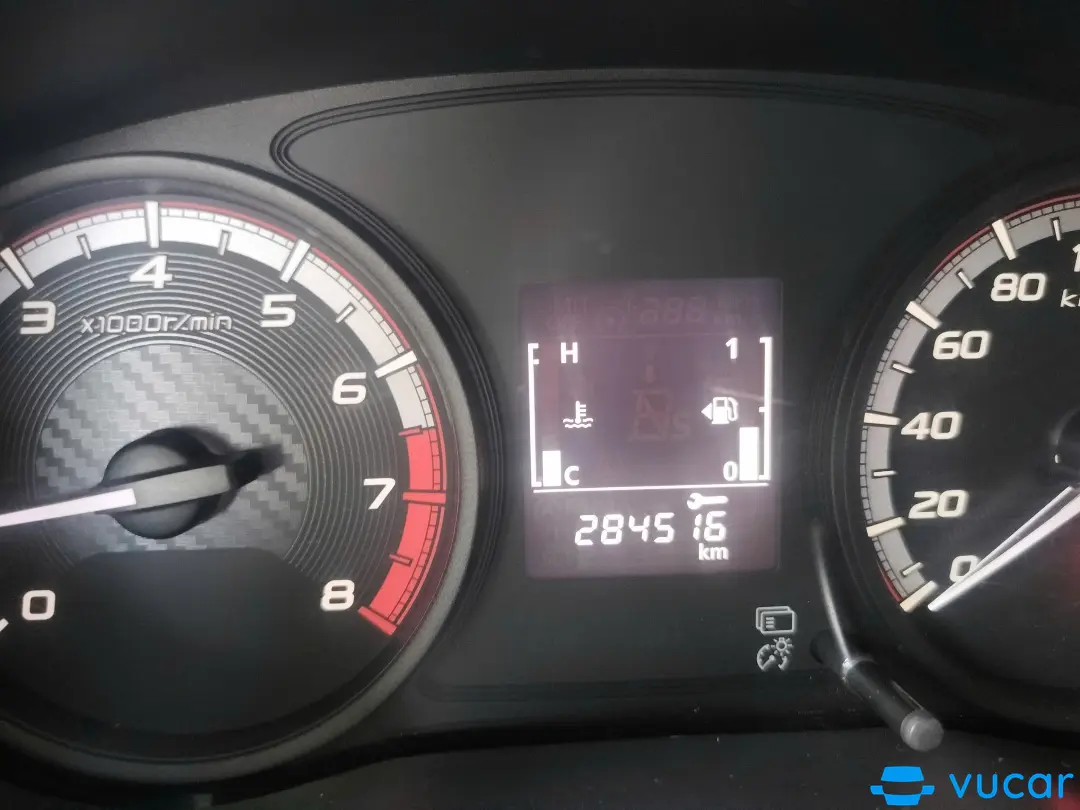 Mitsubishi Xpander 1.5 MT 2019 - Nội thất 8