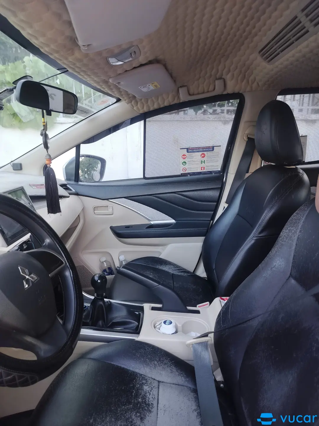 Mitsubishi Xpander 1.5 MT 2019 - Nội thất 6
