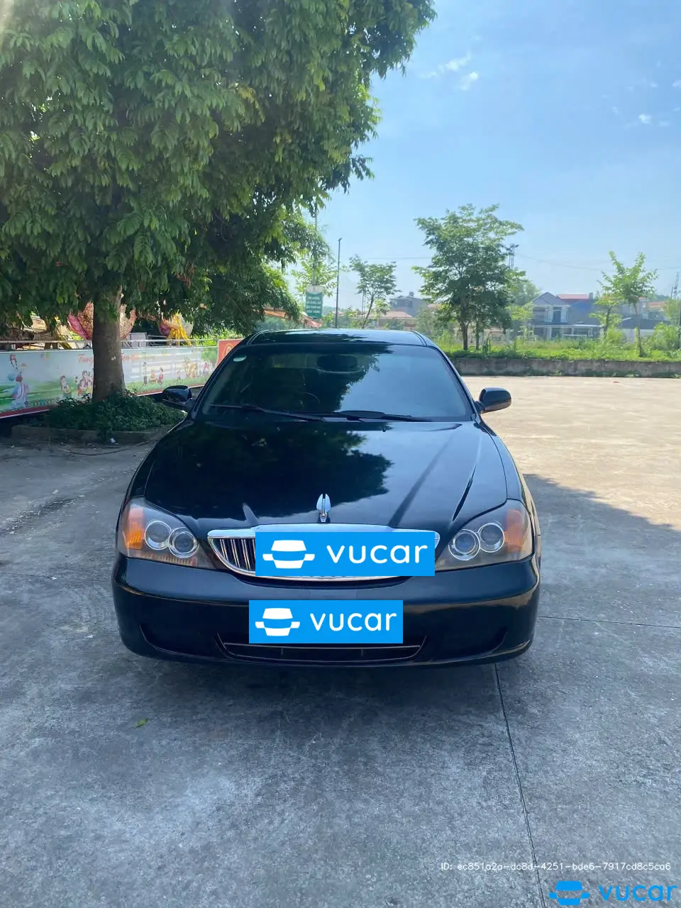 Ảnh xe Suzuki Magnus LA69L-2 AT 2004 - ảnh 3